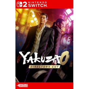 Yakuza 0 Directors Cut Switch 2